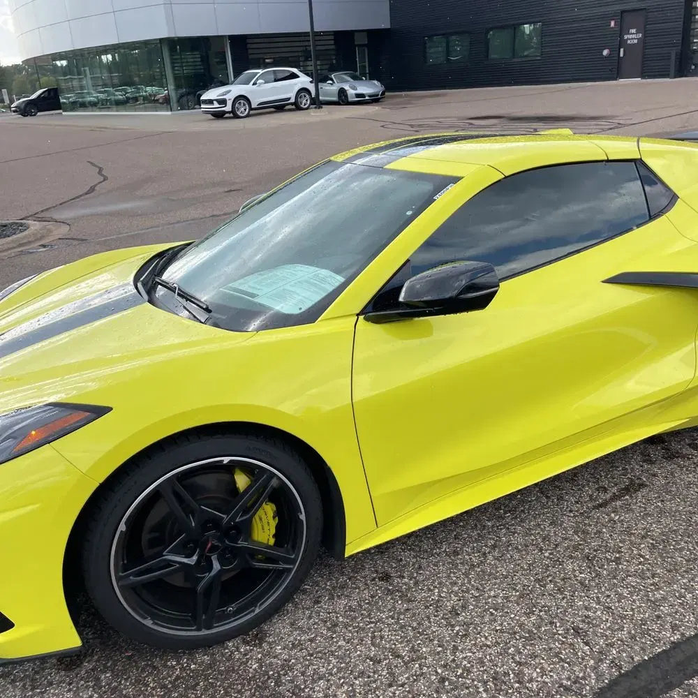 2021 Chevrolet Corvette Stingray