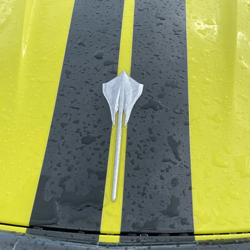 2021 Chevrolet Corvette Stingray