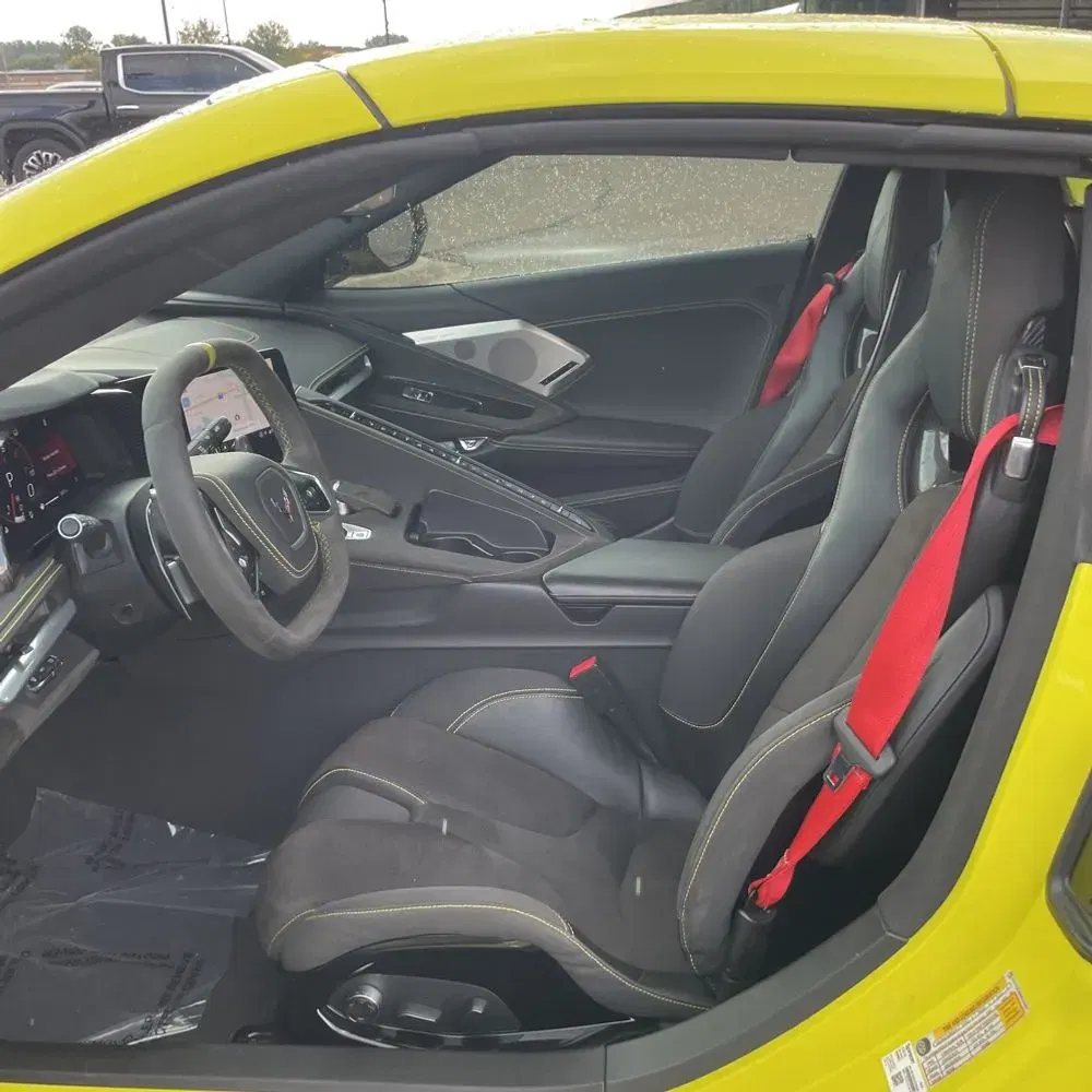 2021 Chevrolet Corvette Stingray