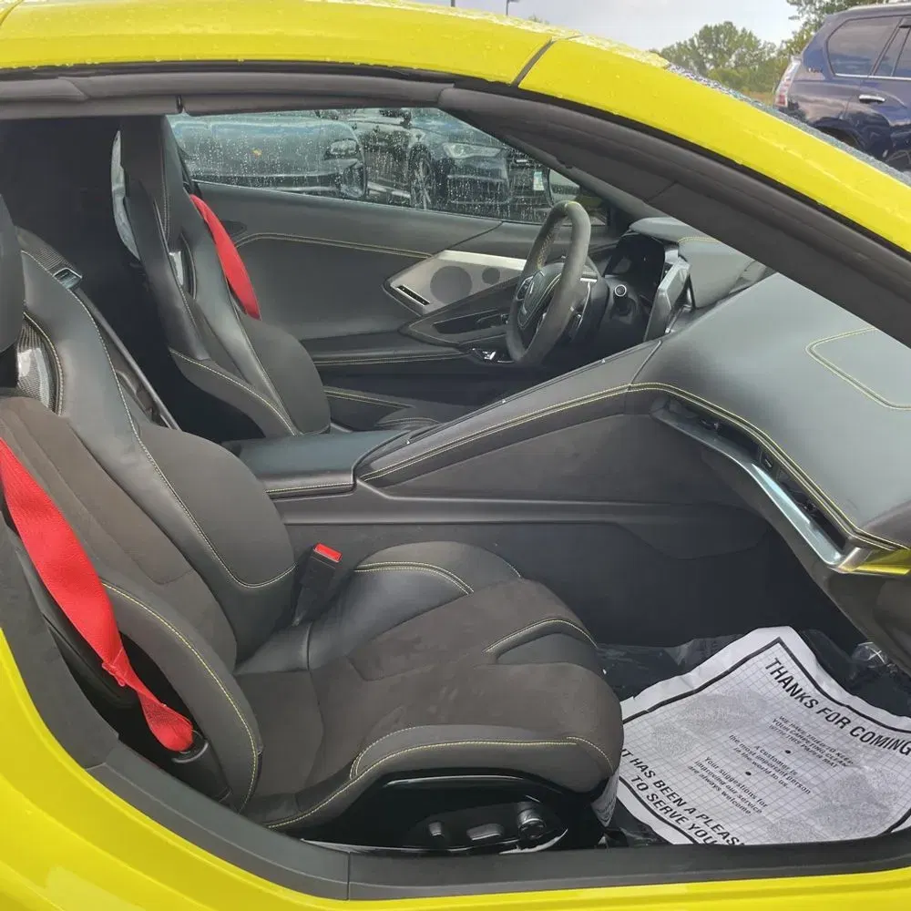 2021 Chevrolet Corvette Stingray