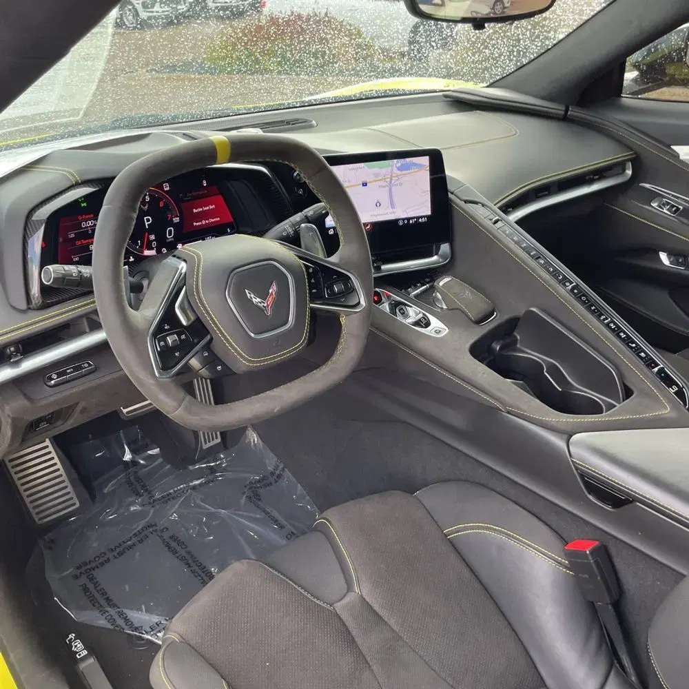 2021 Chevrolet Corvette Stingray