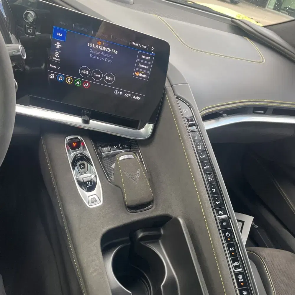 2021 Chevrolet Corvette Stingray