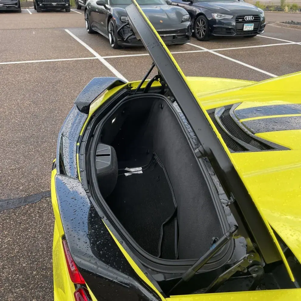 2021 Chevrolet Corvette Stingray