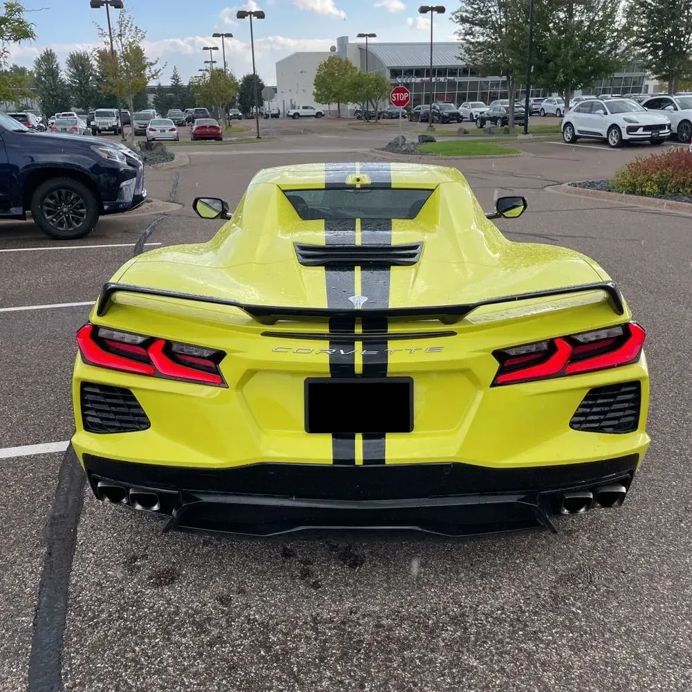 2021 Chevrolet Corvette Stingray