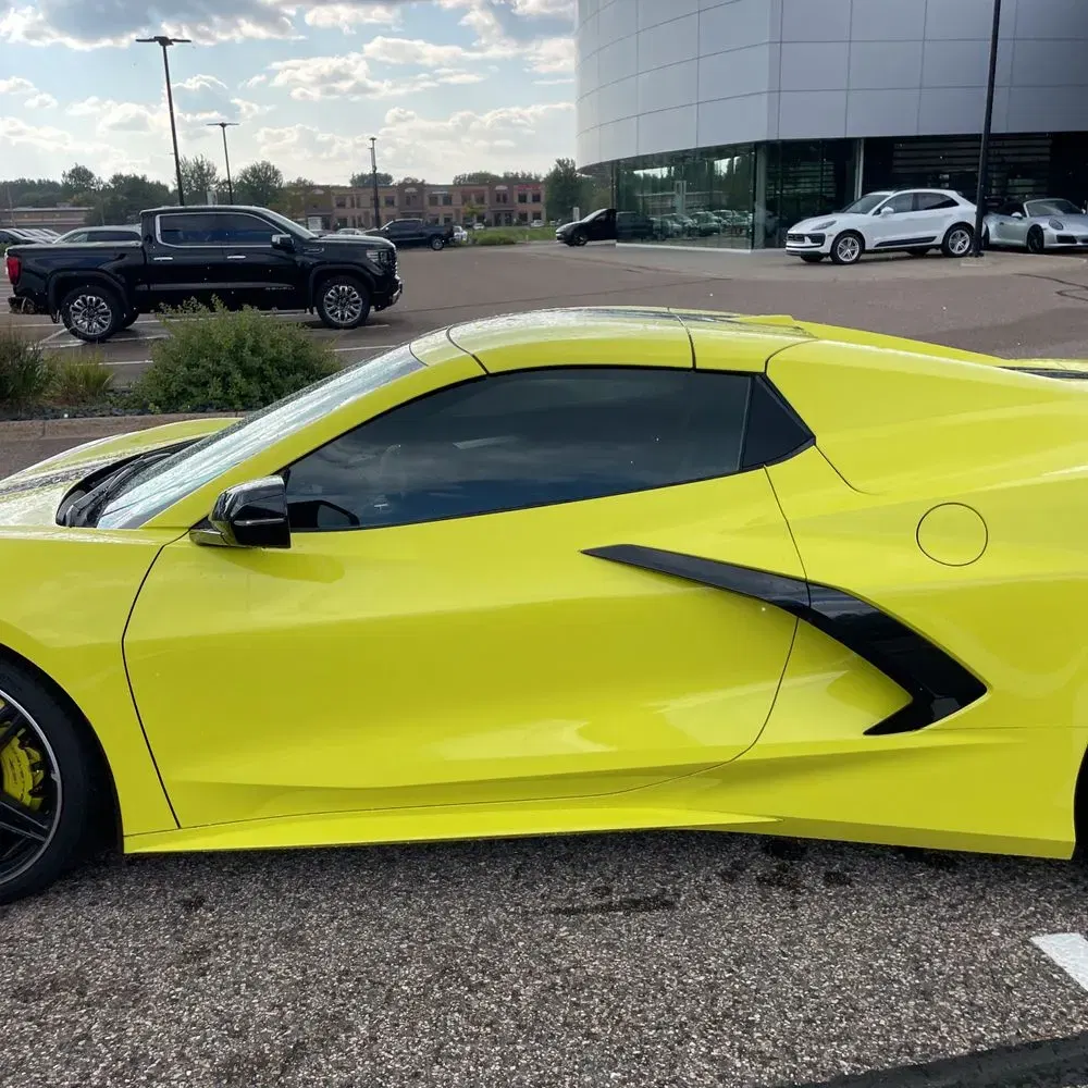 2021 Chevrolet Corvette Stingray