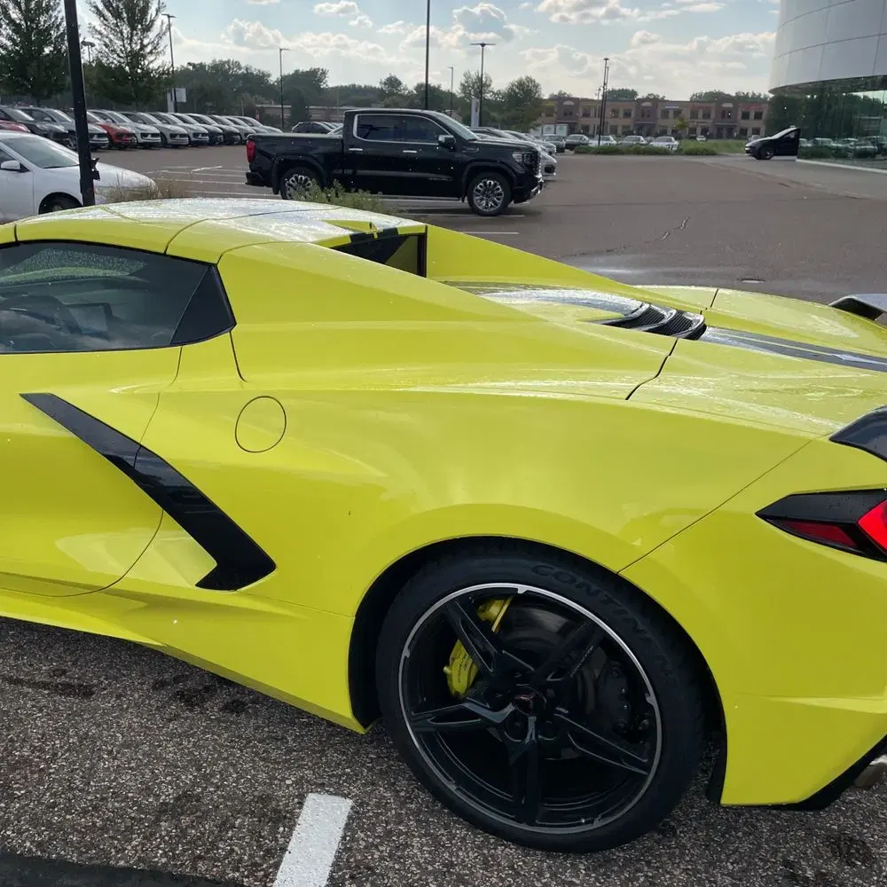 2021 Chevrolet Corvette Stingray