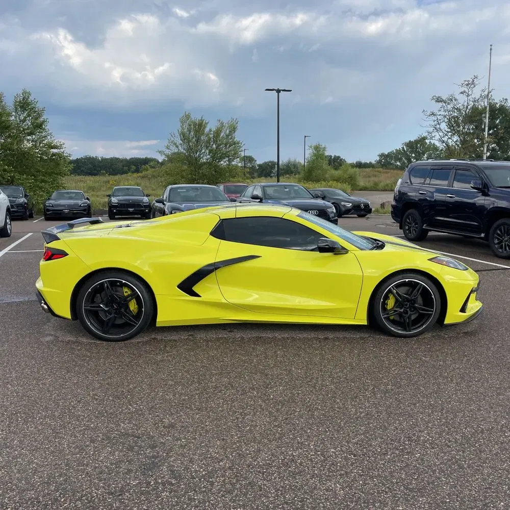 2021 Chevrolet Corvette Stingray