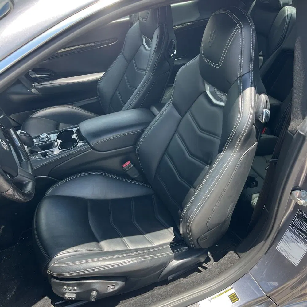 2018 Maserati GranTurismo Sport