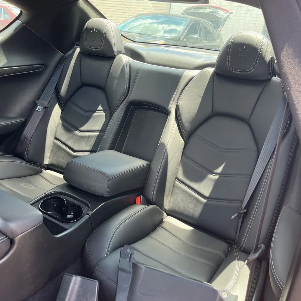 2018 Maserati GranTurismo Sport