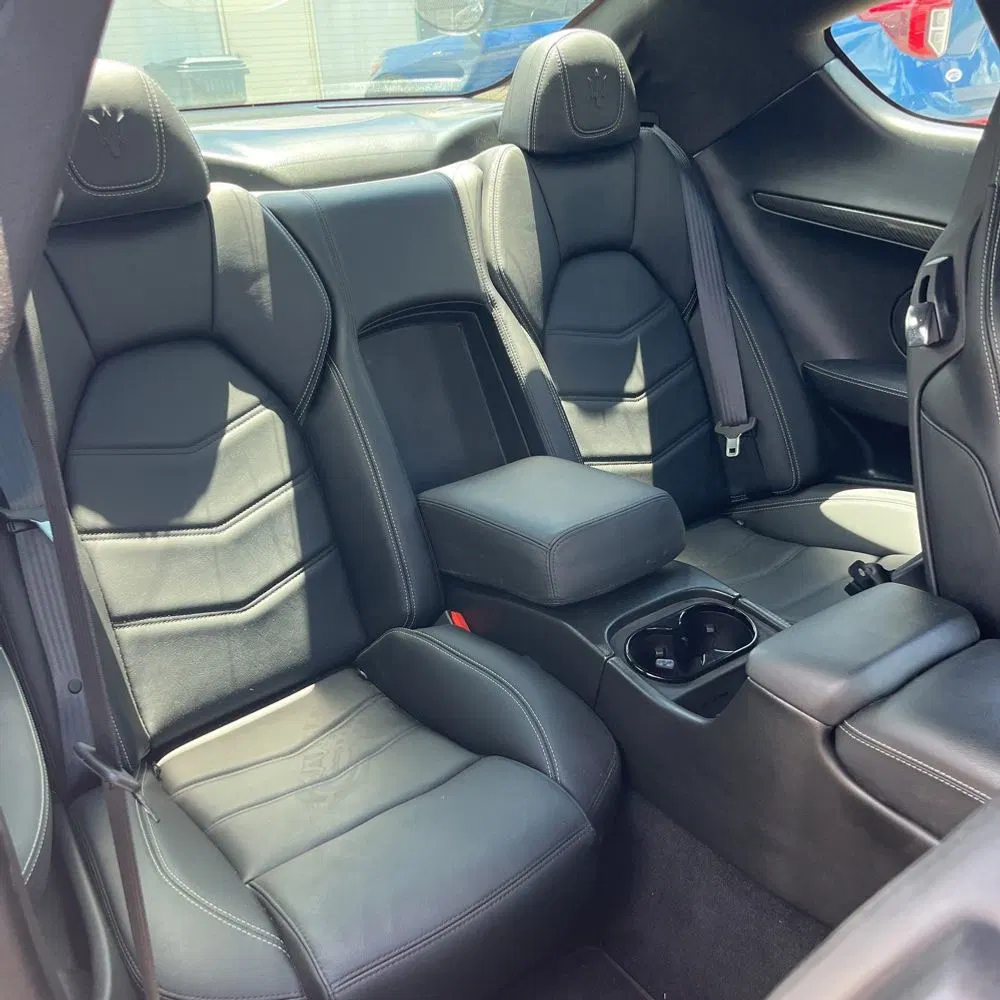 2018 Maserati GranTurismo Sport