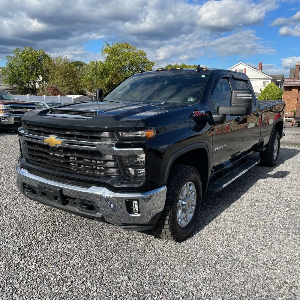 2024 Chevrolet Silverado 2500HD LT