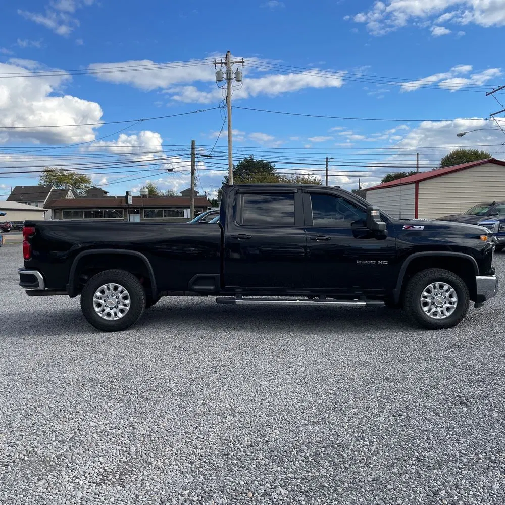 2024 Chevrolet Silverado 2500HD LT