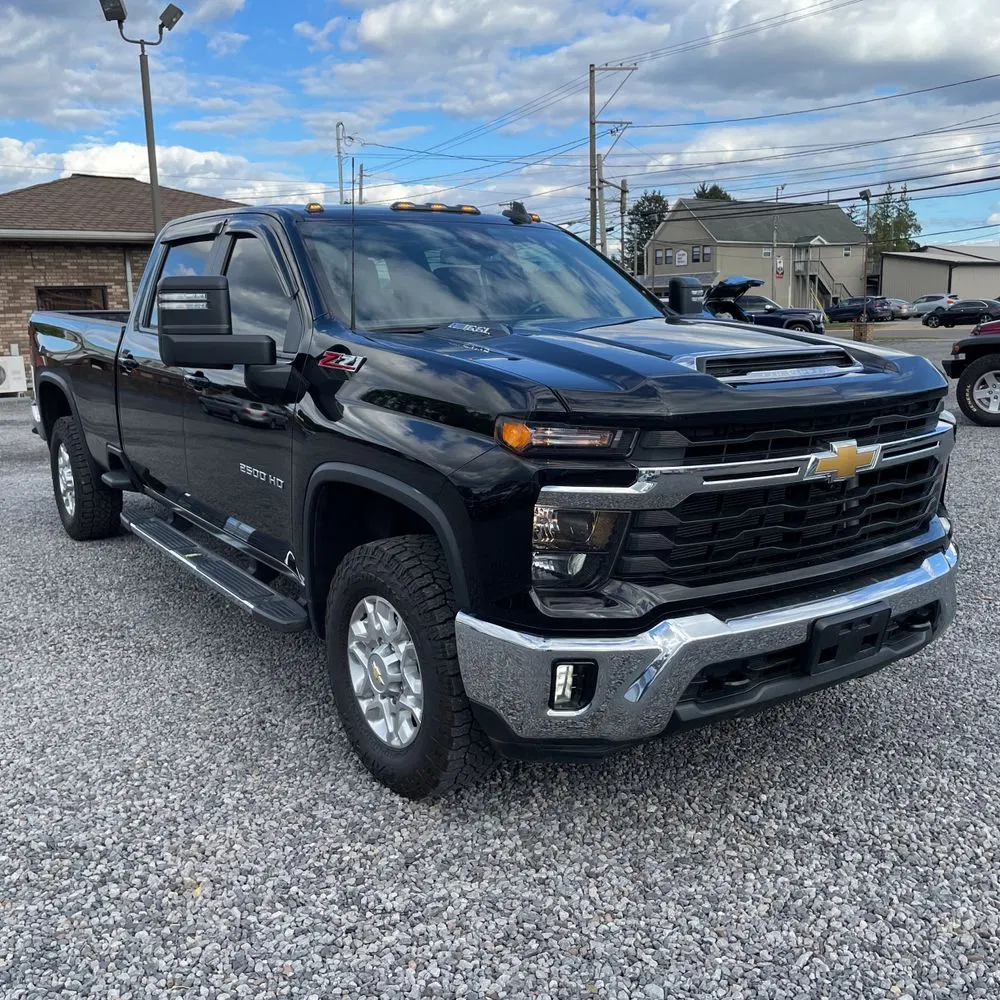 2024 Chevrolet Silverado 2500HD LT
