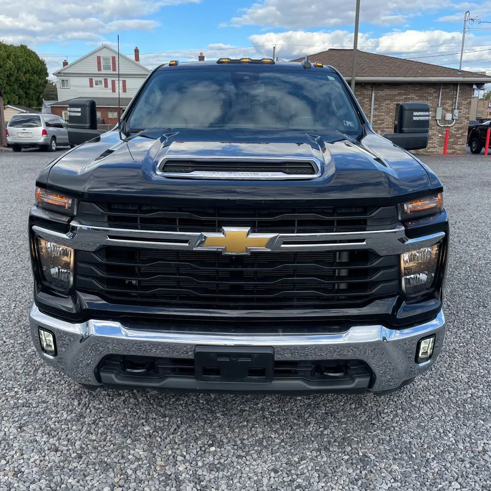 2024 Chevrolet Silverado 2500HD LT