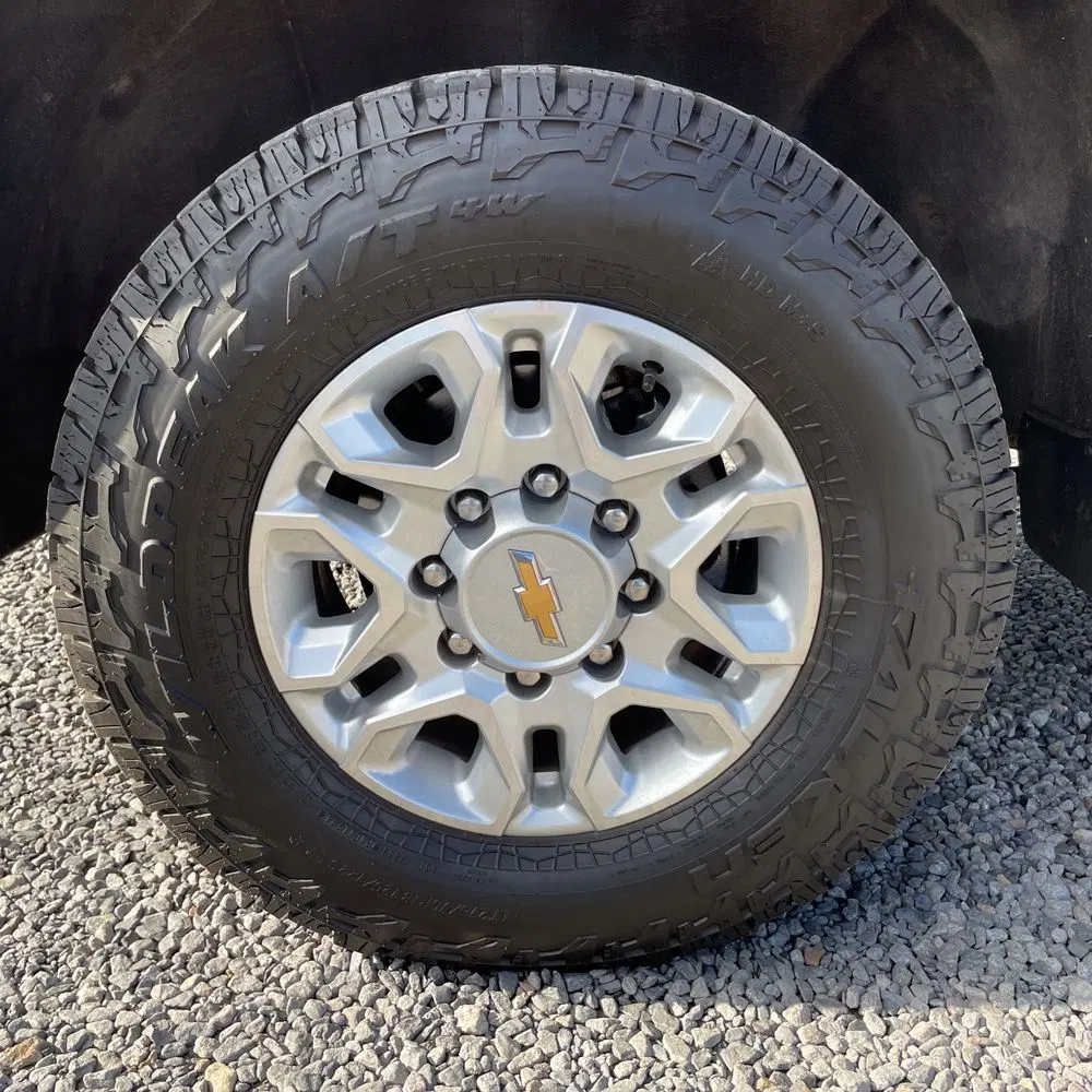 2024 Chevrolet Silverado 2500HD LT