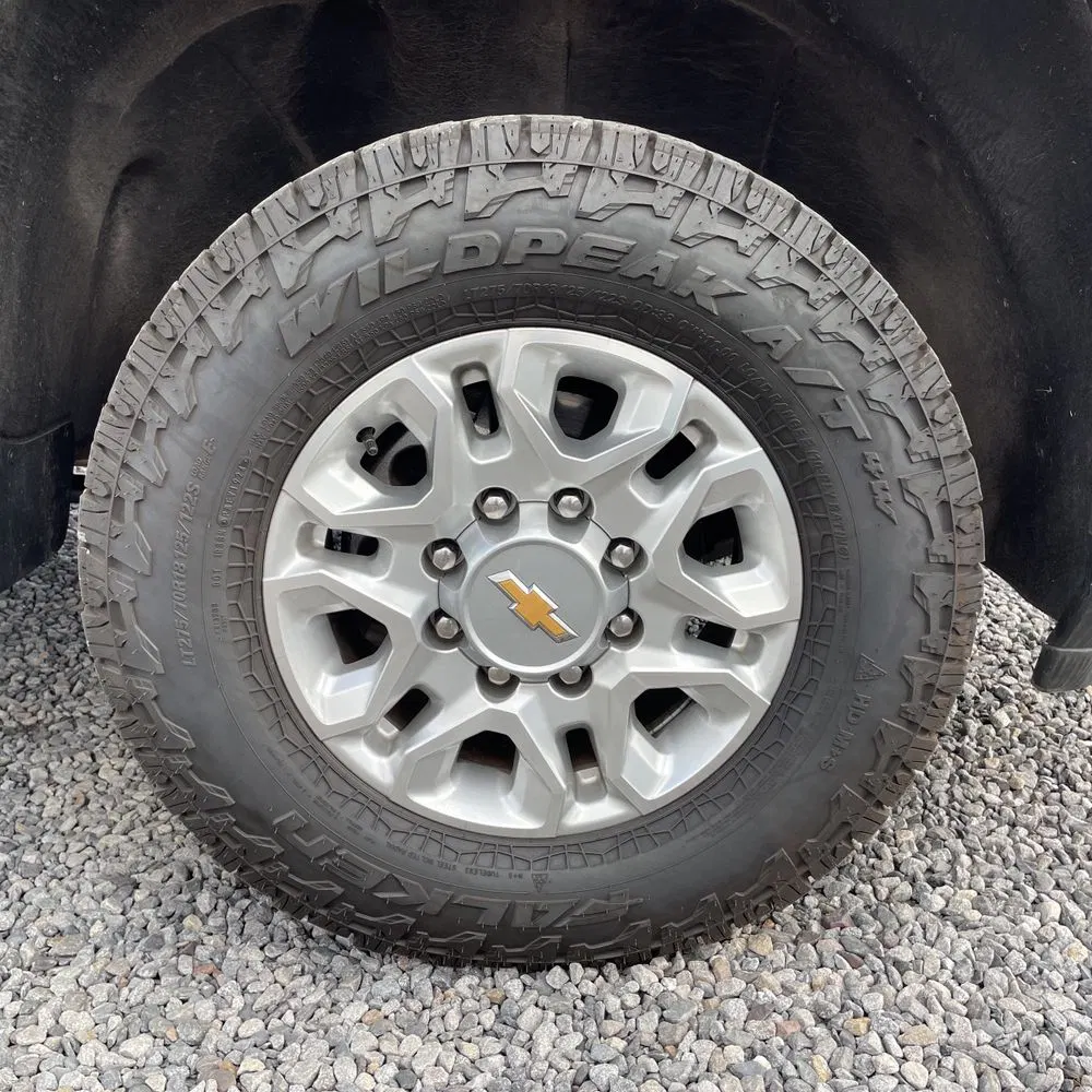 2024 Chevrolet Silverado 2500HD LT