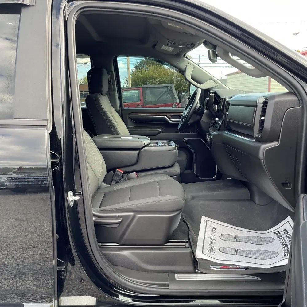 2024 Chevrolet Silverado 2500HD LT