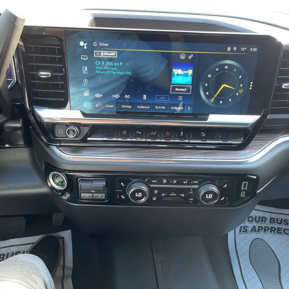 2024 Chevrolet Silverado 2500HD LT