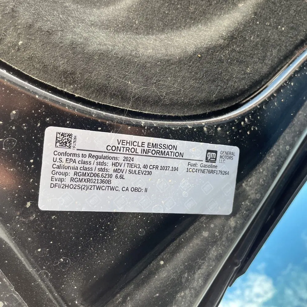 2024 Chevrolet Silverado 2500HD LT