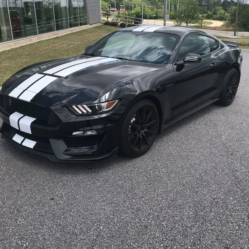 2018 Ford Mustang Shelby GT350