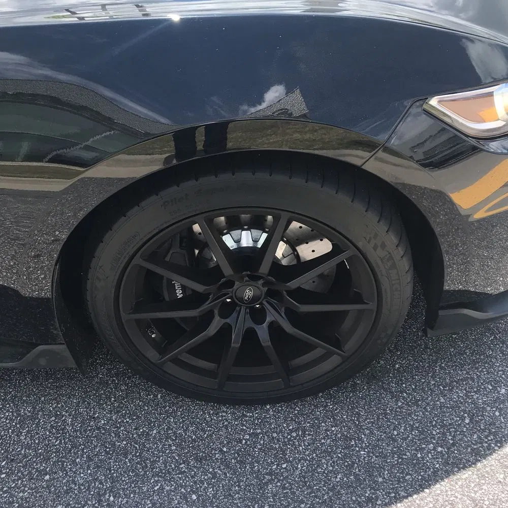 2018 Ford Mustang Shelby GT350