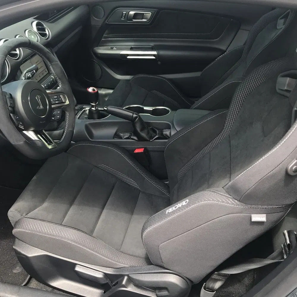 2018 Ford Mustang Shelby GT350