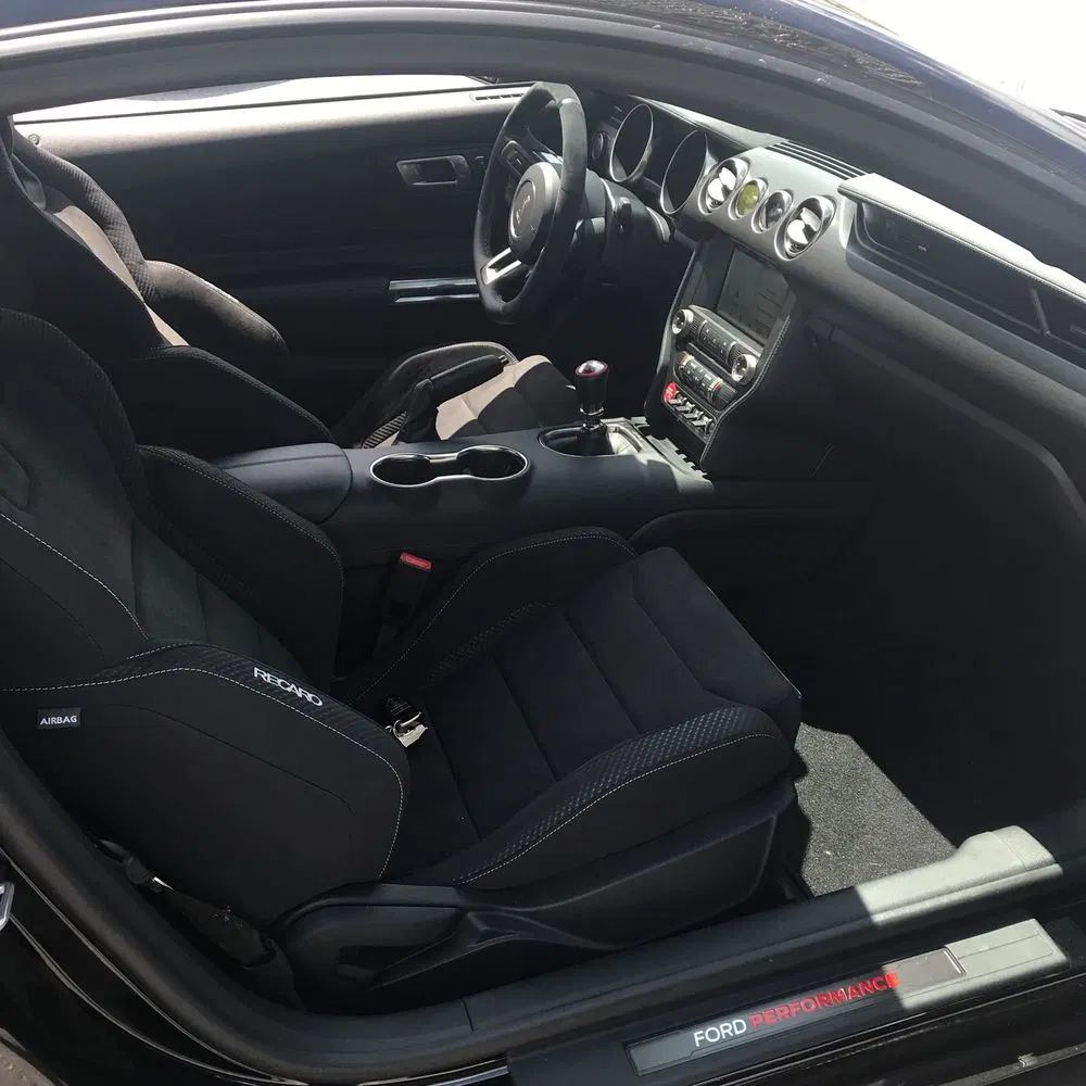 2018 Ford Mustang Shelby GT350