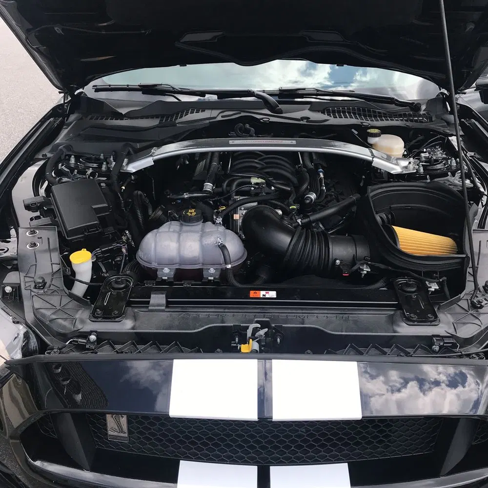 2018 Ford Mustang Shelby GT350