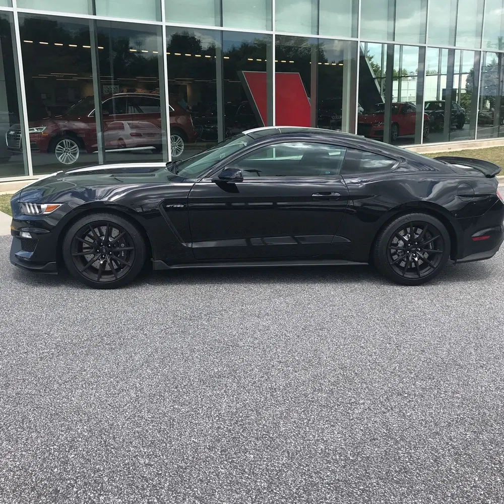 2018 Ford Mustang Shelby GT350