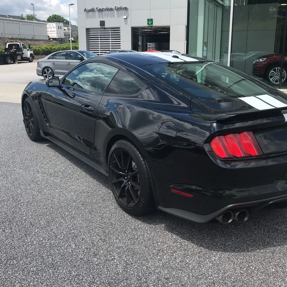 2018 Ford Mustang Shelby GT350