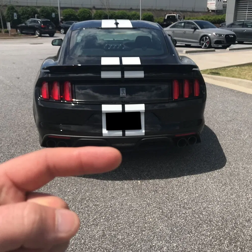 2018 Ford Mustang Shelby GT350
