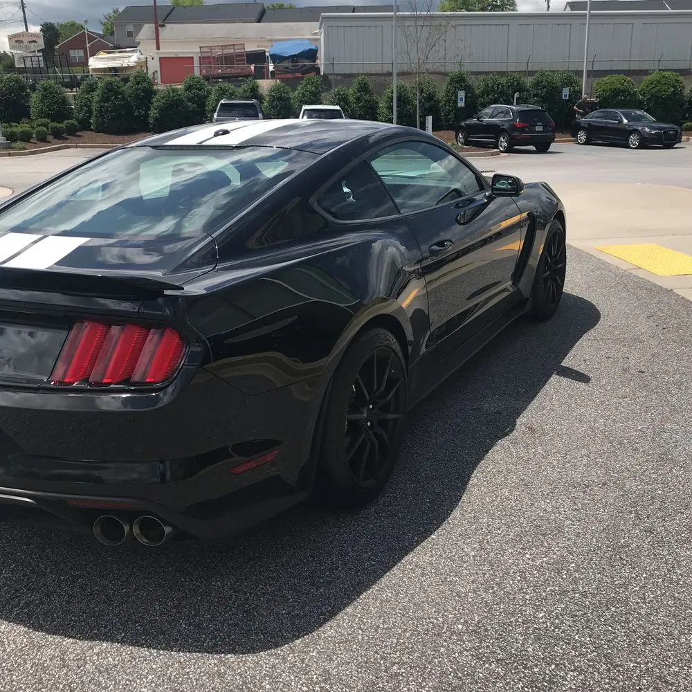 2018 Ford Mustang Shelby GT350