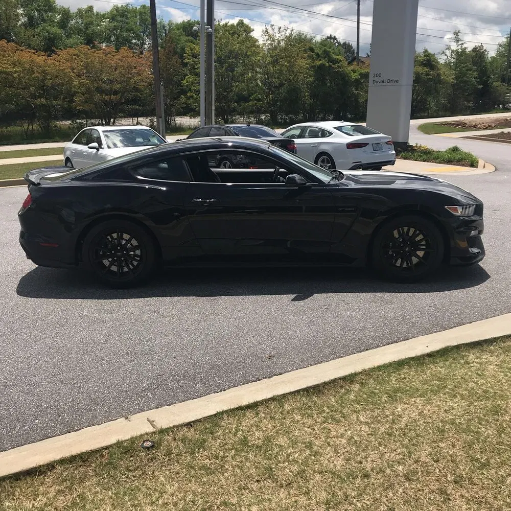 2018 Ford Mustang Shelby GT350