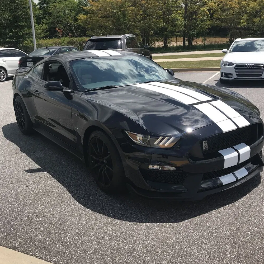 2018 Ford Mustang Shelby GT350