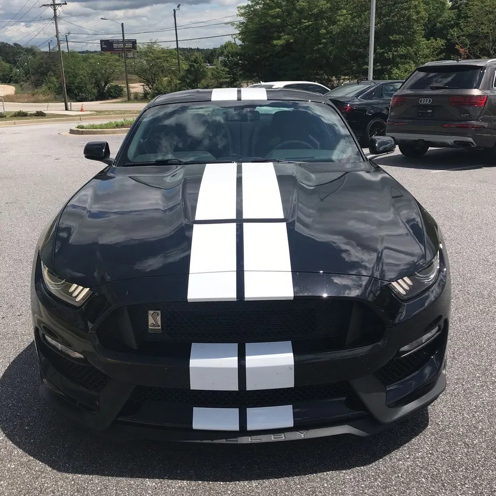2018 Ford Mustang Shelby GT350