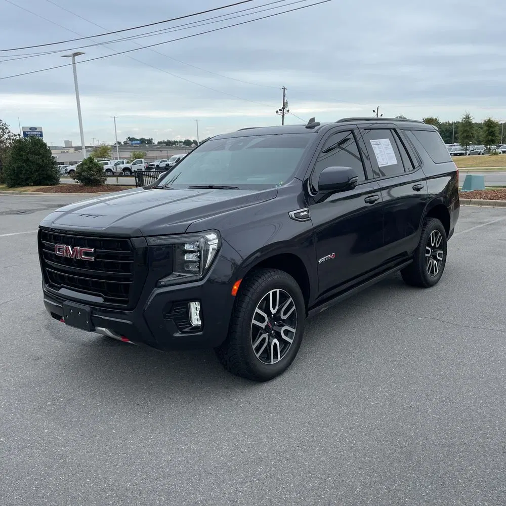 2023 GMC Yukon AT4