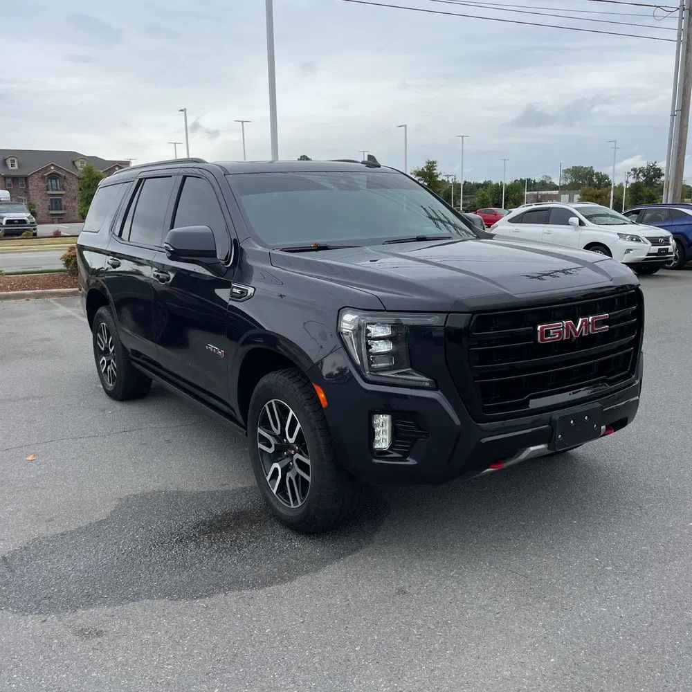 2023 GMC Yukon AT4