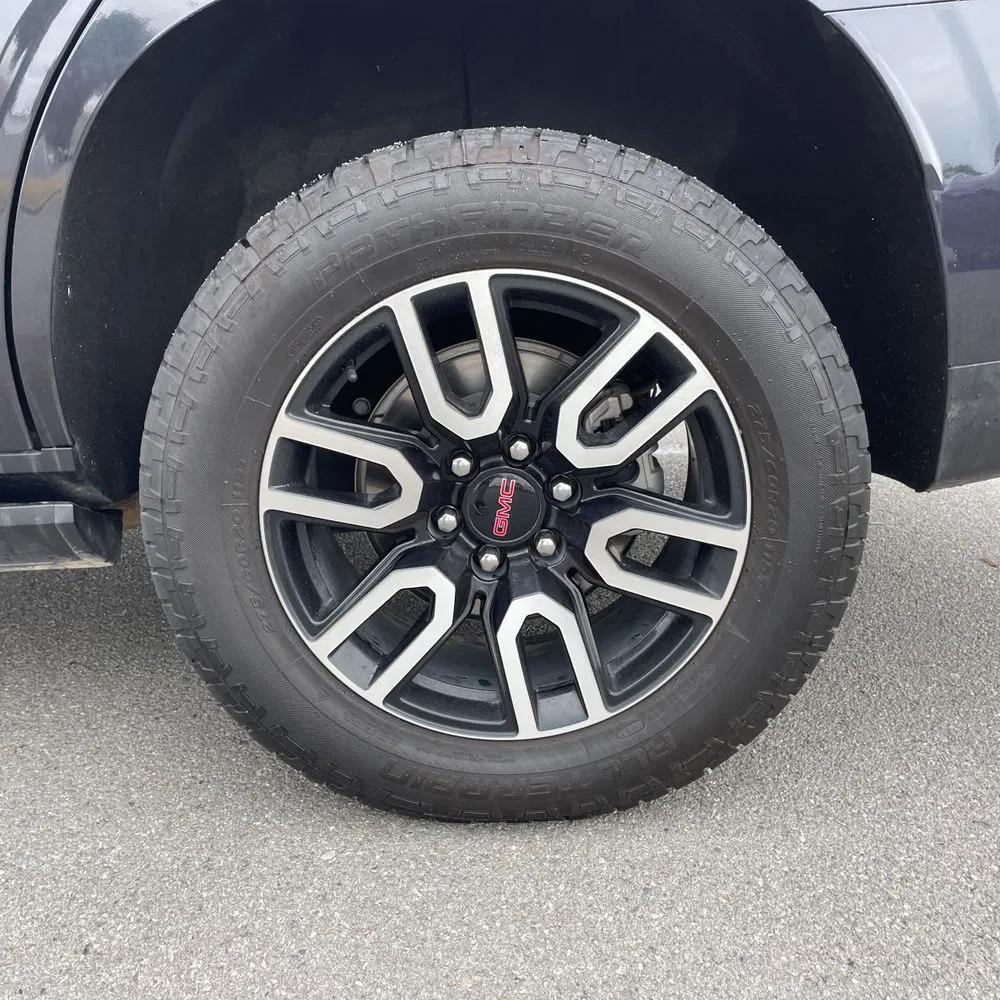 2023 GMC Yukon AT4