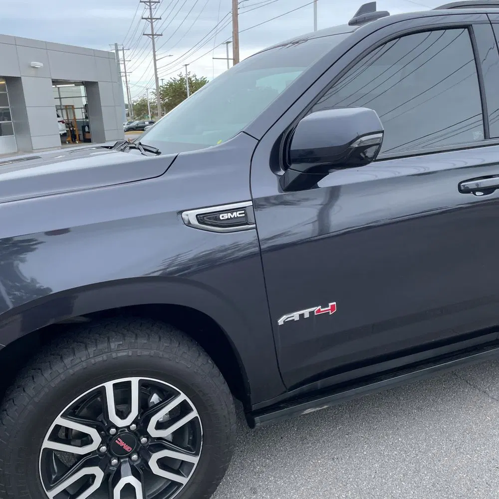 2023 GMC Yukon AT4
