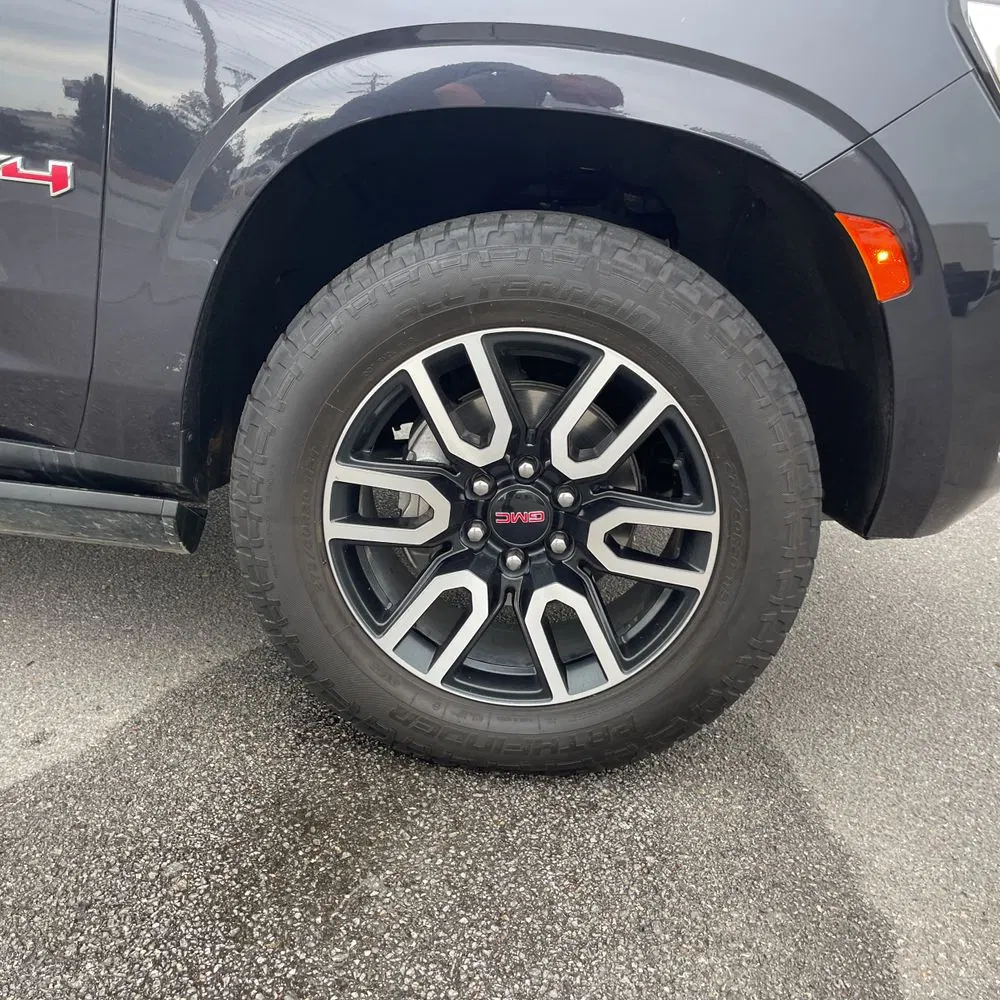 2023 GMC Yukon AT4