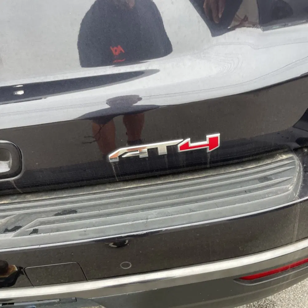 2023 GMC Yukon AT4