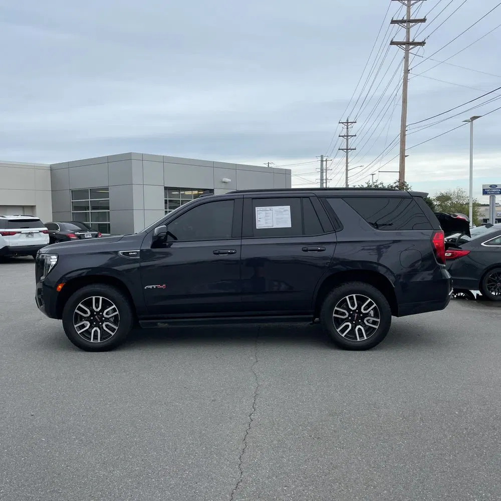 2023 GMC Yukon AT4