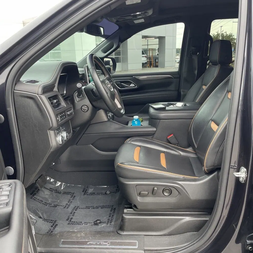 2023 GMC Yukon AT4