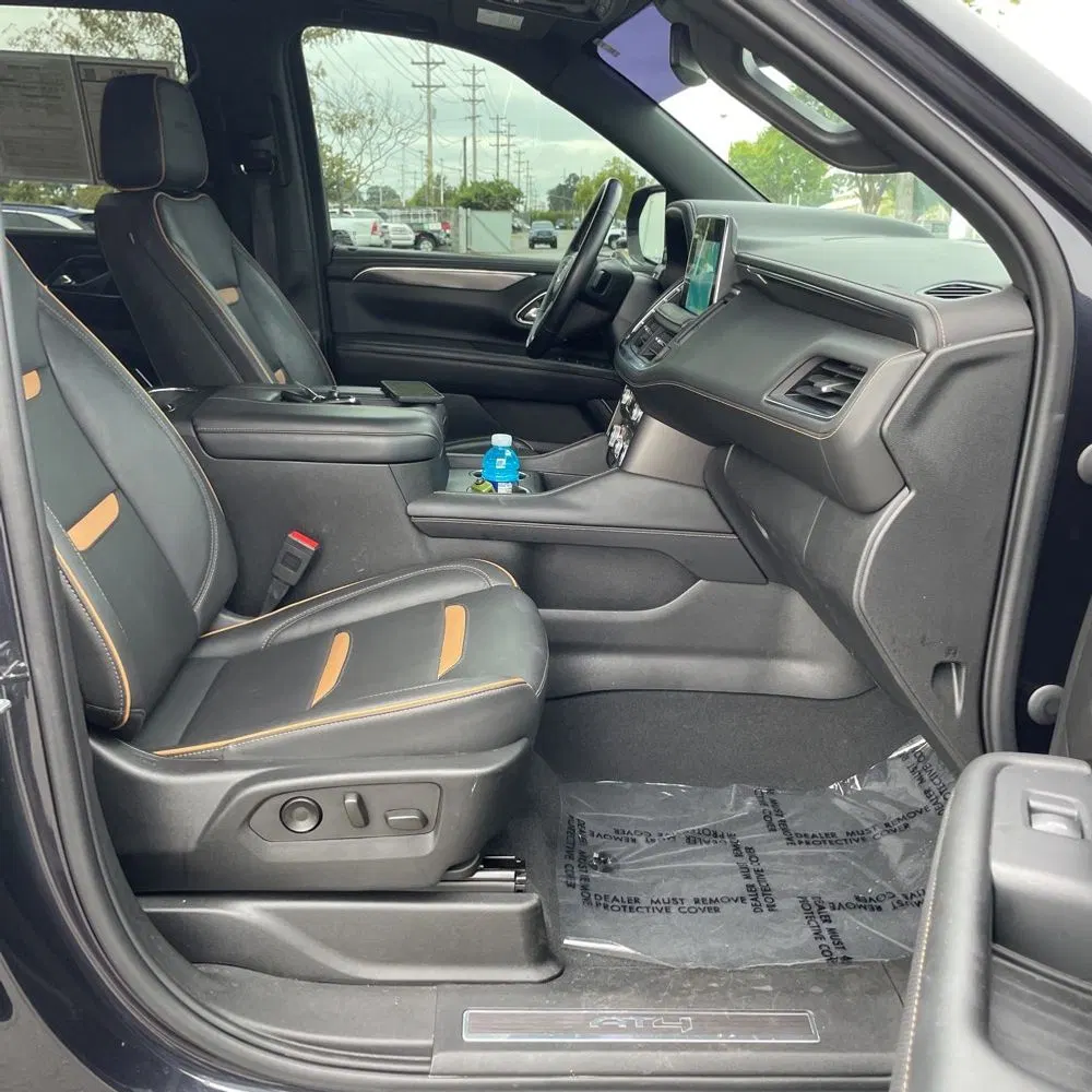 2023 GMC Yukon AT4