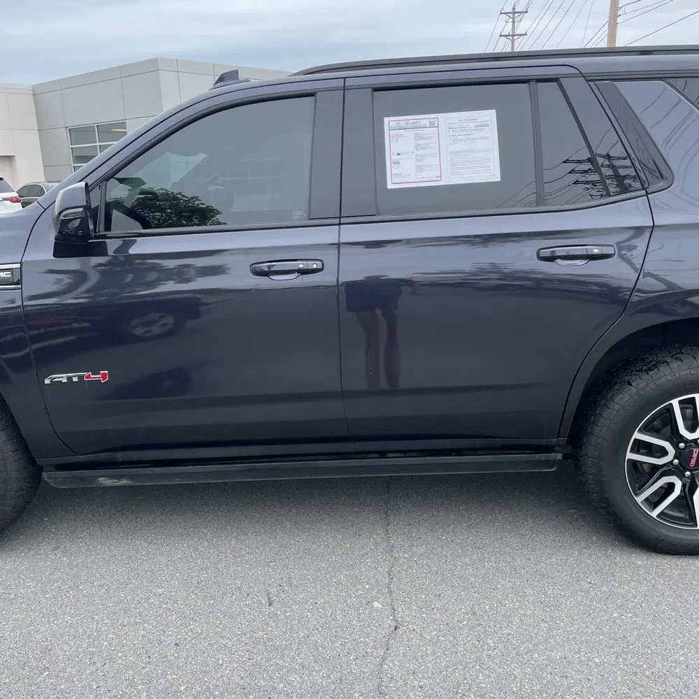 2023 GMC Yukon AT4