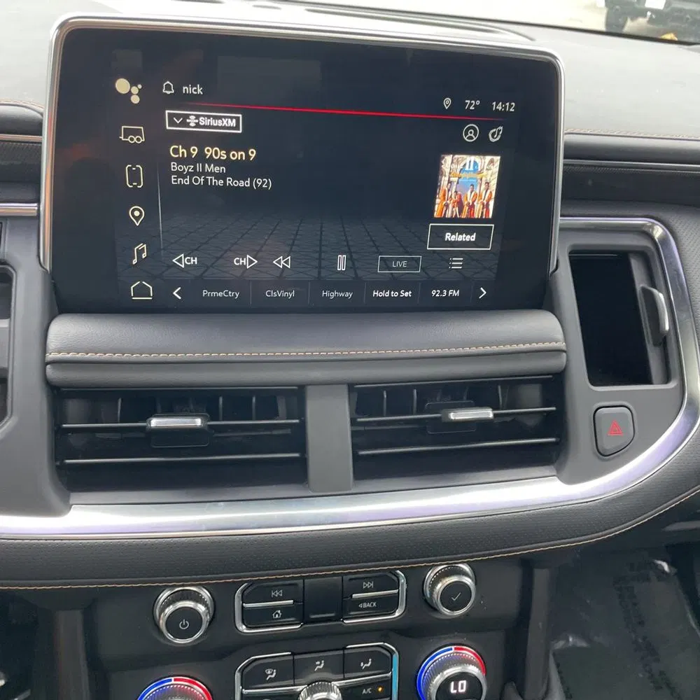 2023 GMC Yukon AT4