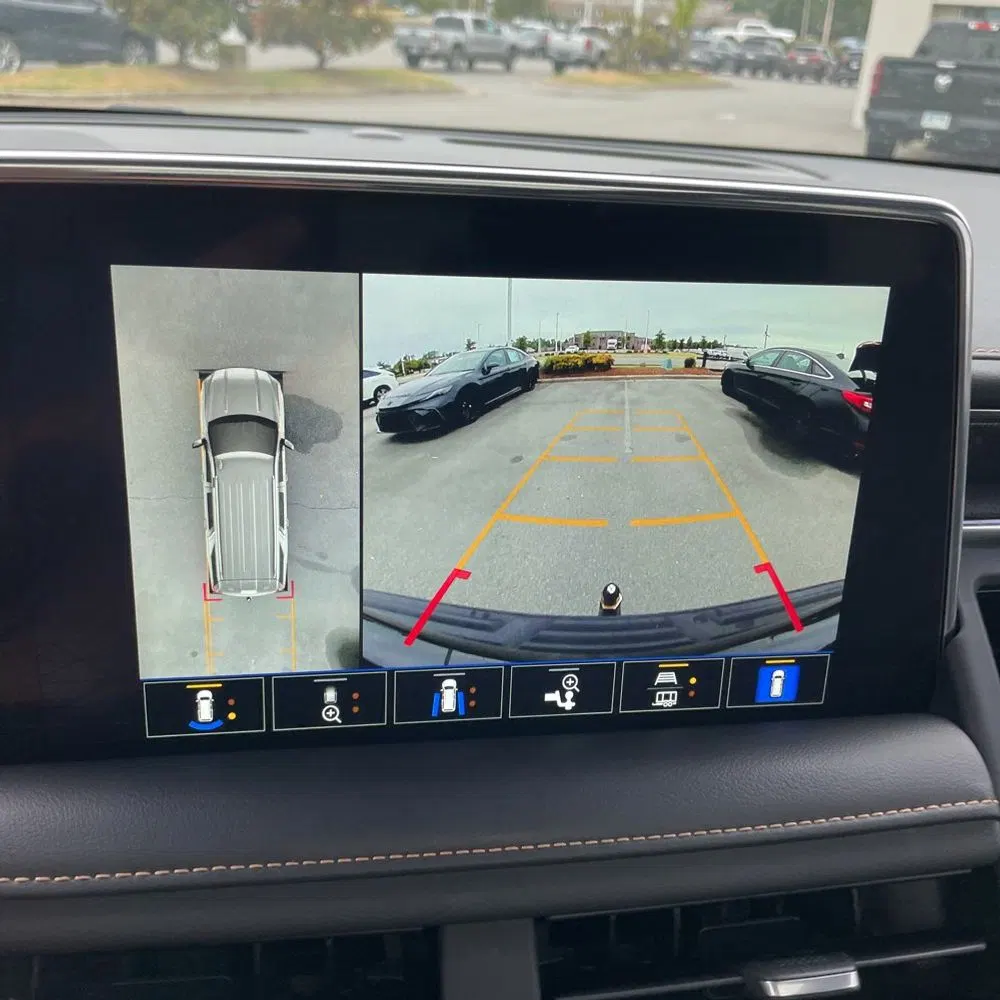 2023 GMC Yukon AT4