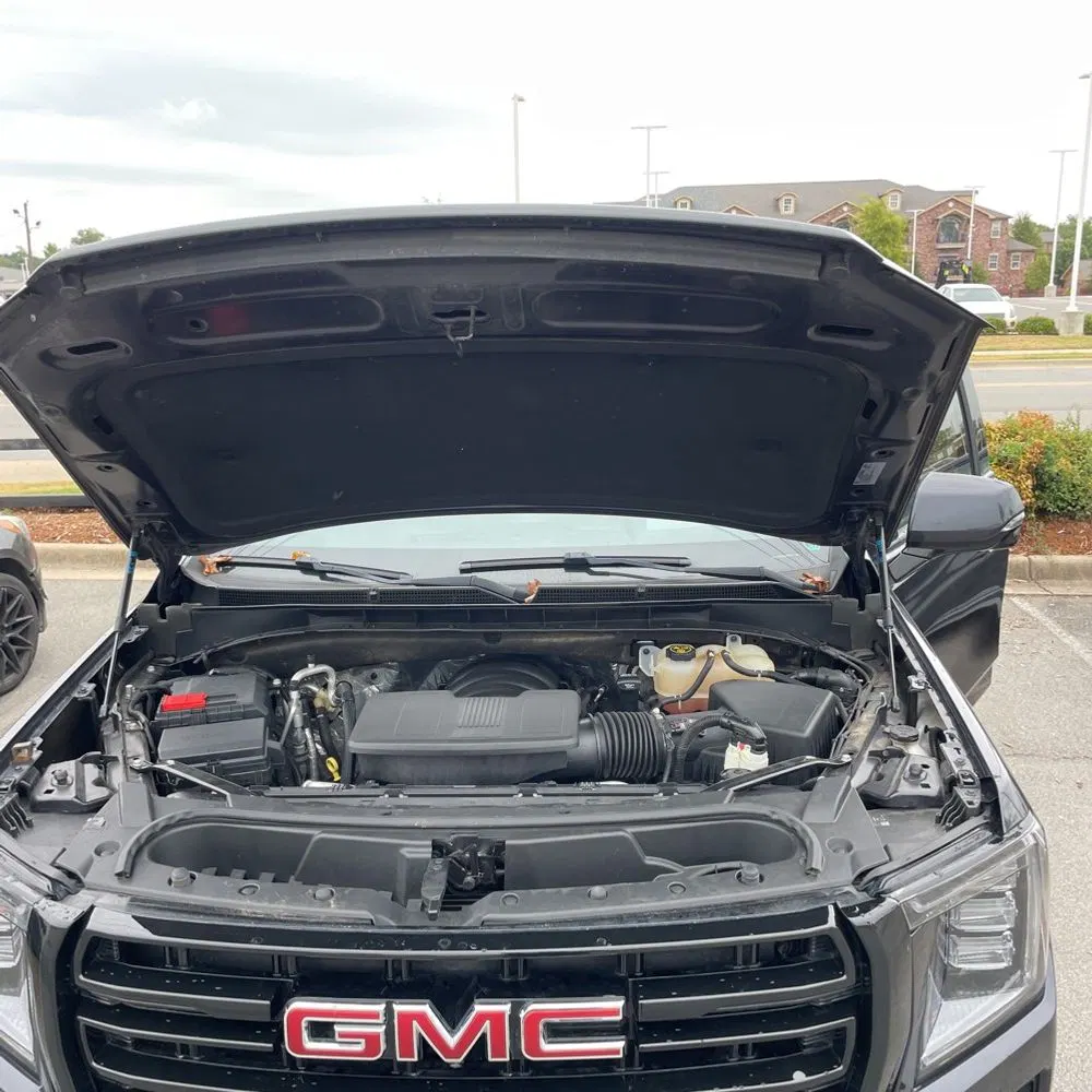 2023 GMC Yukon AT4