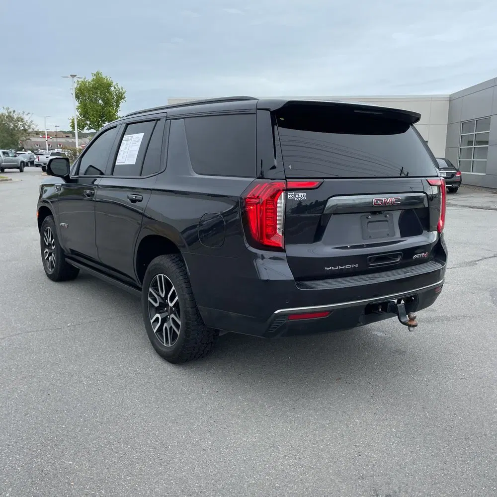 2023 GMC Yukon AT4