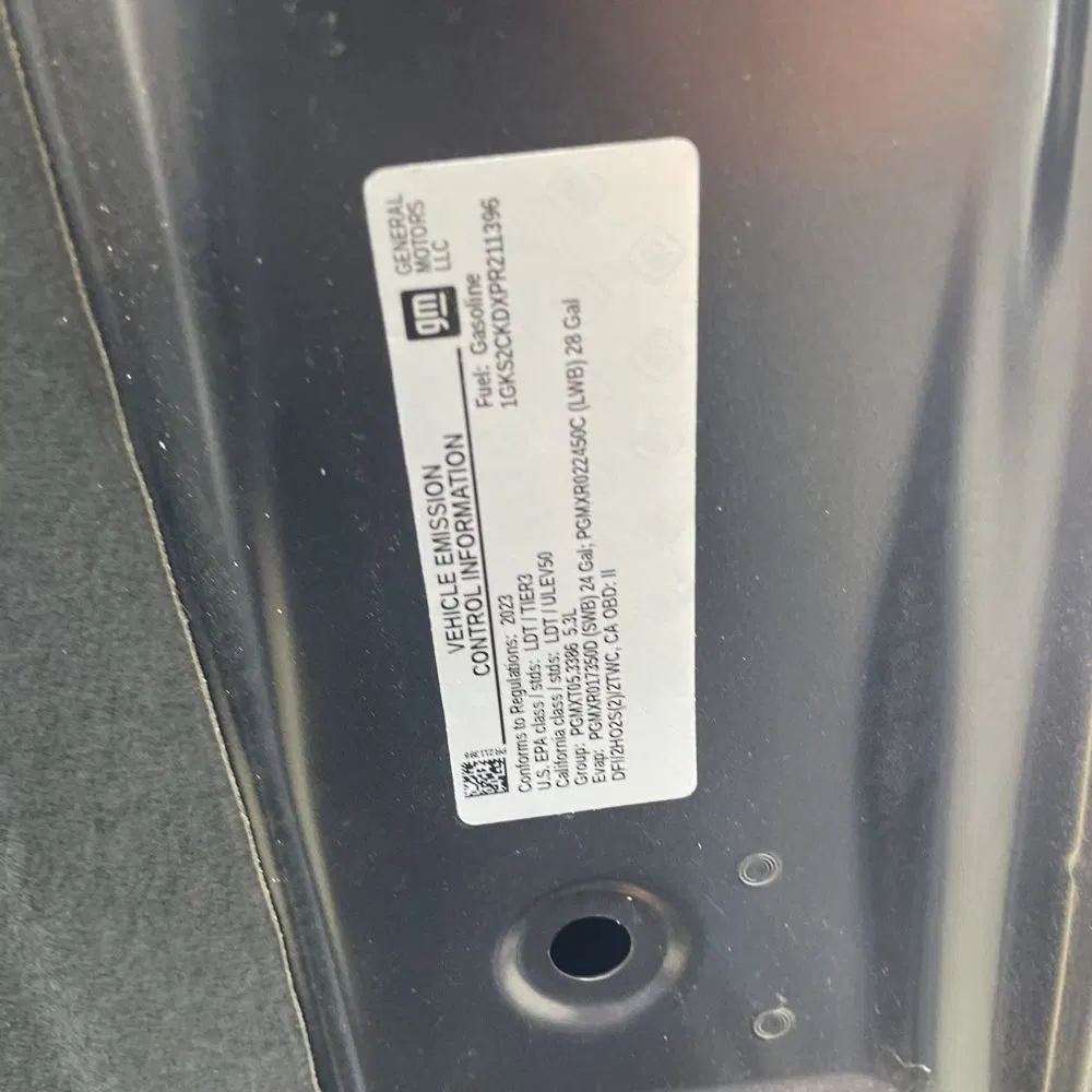 2023 GMC Yukon AT4